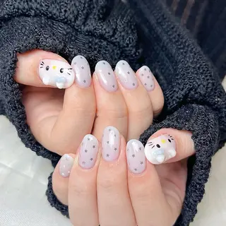 ネイル 児玉 茉緒のネイルデザイン