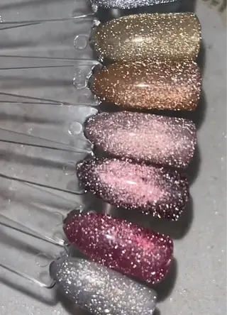 ミディアム Chiin Nailのネイルデザイン