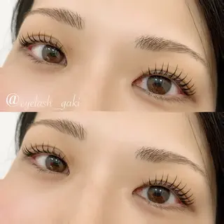 マツエク・マツパ 🧡ANELA 板垣🧸のマツエク・マツパデザイン