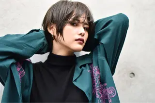 ショート カラー ✂︎ wakano shinpei✂︎のヘアスタイル