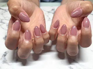 ネイル MAO / 香椎/美フォルムのネイルデザイン