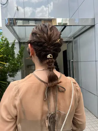 セミロング 似合わせヘア🫶🏻 つきいてるみのヘアスタイル