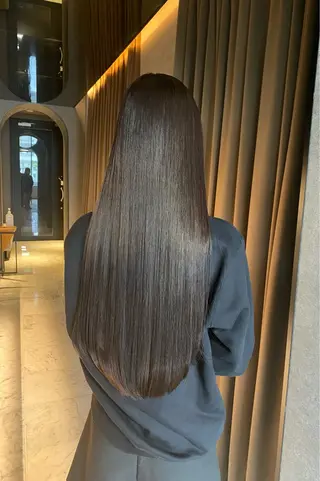 うるツヤ美髪💎 rikacoのヘアスタイル