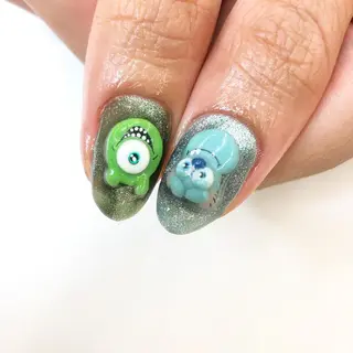 ネイル Minami 🍓のネイルデザイン