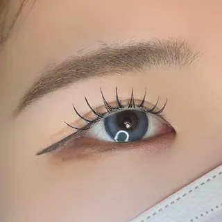 マツエク・マツパ by fleur HIRONAのマツエク・マツパデザイン