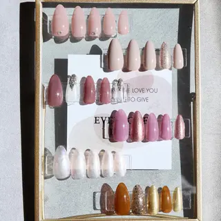 ネイル Mano NAILのネイルデザイン