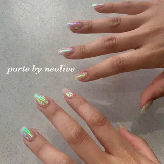ネイル nail Eclat所属・志賀野 美喜のネイルデザイン
