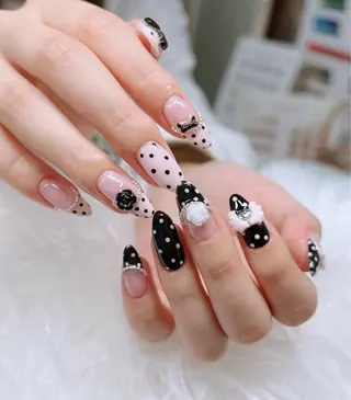 ネイル KIM キムのネイルデザイン