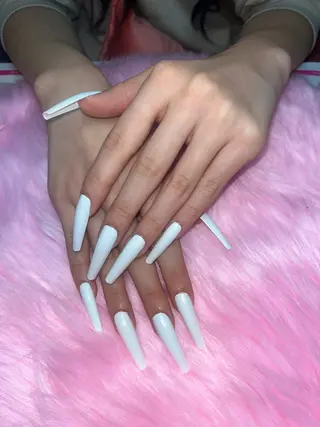 ネイル 川崎 友美のネイルデザイン