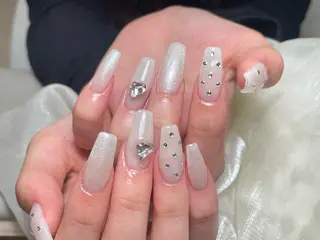ネイル Maggie 🎀ネイル❤️イイのネイルデザイン
