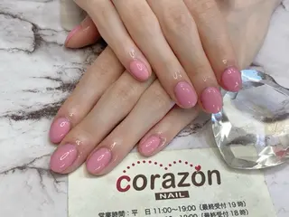 ネイル corazon所属・ネイリスト aicoのネイルデザイン