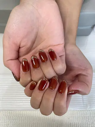 ネイル May. 昭和町のネイルデザイン