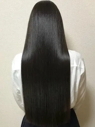 ロング 髪質改善Acero. shoyaのヘアスタイル