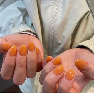 ネイル Chula.nail&eye 守口店所属・片野坂 涼夏のネイルデザイン