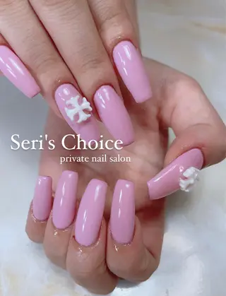 ネイル Seri's Choiceのネイルデザイン