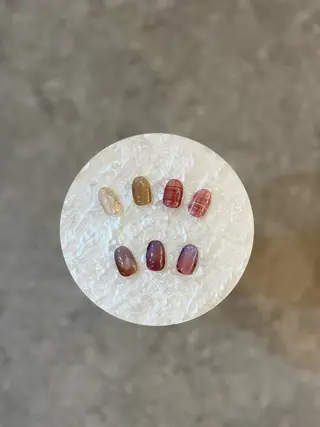 ネイル Fleur Ange nail salonのネイルデザイン