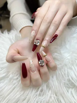 ネイル Noiranail_ studio川越西口のネイルデザイン