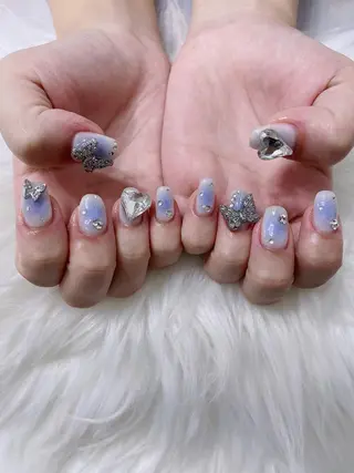 ネイル 菲菲ネイルサロン所属・FF フィフィネイルサロンのネイルデザイン