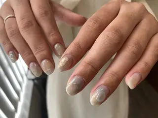 ネイル Yarm As Etel　。のネイルデザイン