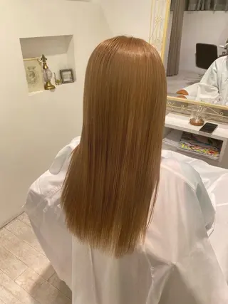 カラー ブリーチ特化型🐯 Lita -ゆうや-のヘアスタイル