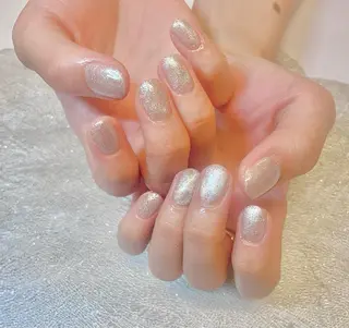 ネイル 松森 千夏のネイルデザイン