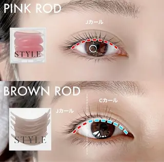 マツエク・マツパ Y.Beauty 池袋のマツエク・マツパデザイン