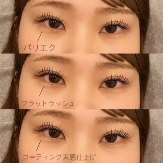 マツエク・マツパ EYE405 fukuyamaのマツエク・マツパデザイン