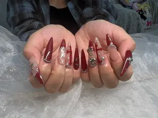 ネイル nail salon Yuna所属・ネイルサロン yunaのネイルデザイン