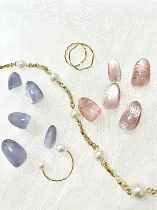 ネイル lu mignonのネイルデザイン