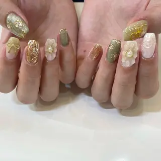 ネイル Nail Salon Gummi.のネイルデザイン