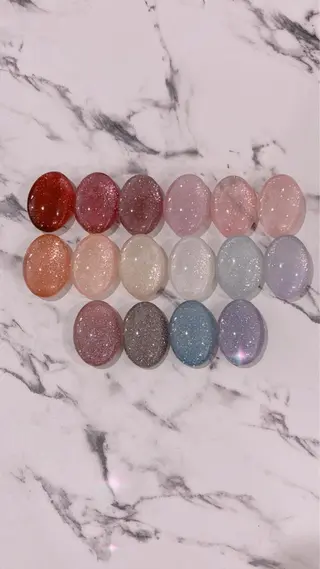 ネイル Salon Kのネイルデザイン