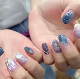 ネイル ♥Zina YUKI♥のネイルデザイン