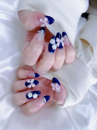ネイル Fleur  Nail所属・Fleur Nail大塚店のネイルデザイン