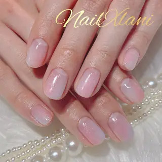 ネイル Nail×Lani 深爪矯正対応◎のネイルデザイン