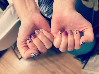 ネイル tree houseのネイルデザイン