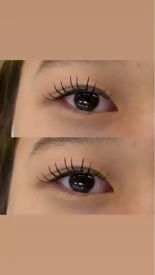 マツエク・マツパ Apa Kabar Beauty Eye　鳳店所属・Apakabar chihiro♡のマツエク・マツパデザイン