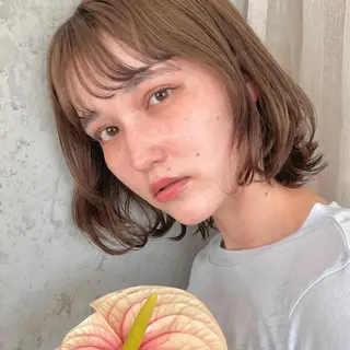 マツエク・マツパ niu(ニウ)所属・niu⟢ Maiのマツエク・マツパデザイン