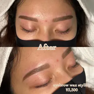 アイブロウ Kana 🍋 ハイトーン【高円寺】のヘアスタイル