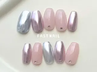 ネイル ファストネイル　ロコ 志免のネイルデザイン