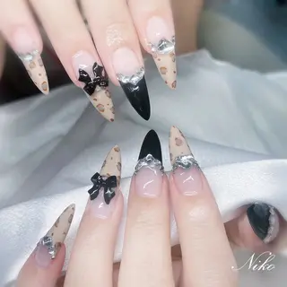 ネイル Niko nailサロンのネイルデザイン