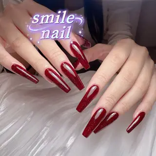 ネイル smile nailのネイルデザイン