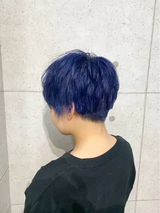 カラー カラーモデル募集中✨ tsuki🌙のヘアスタイル