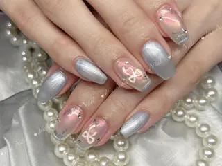 ネイル OoAmi_ Nailのネイルデザイン