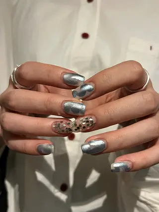 ネイル mitsuki / Manonのネイルデザイン