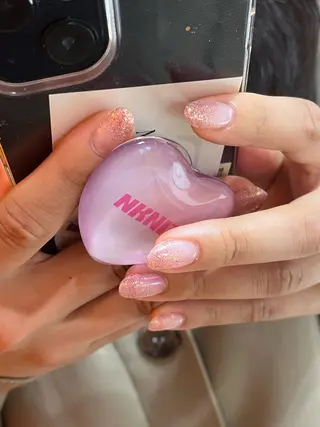 ネイル Kaede : 韓国ネイル🎀のネイルデザイン