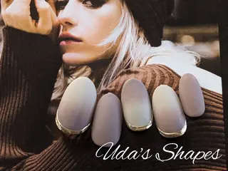 ネイル ウダズシェイプス所属・ウダズシェイプス 〜柏ネイルサロン〜のネイルデザイン