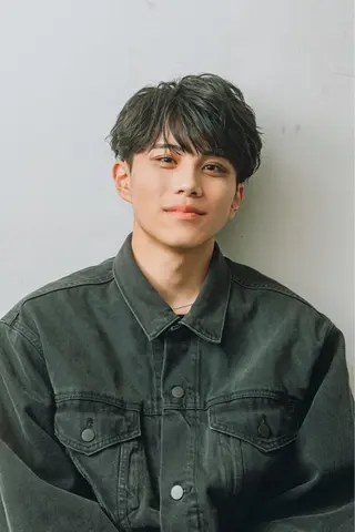 ショート メンズ 山崎 洋輔のヘアスタイル