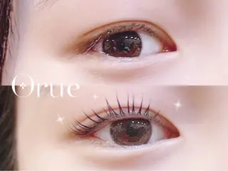 マツエク・マツパ Orue名駅店所属・orue ウサミのマツエク・マツパデザイン