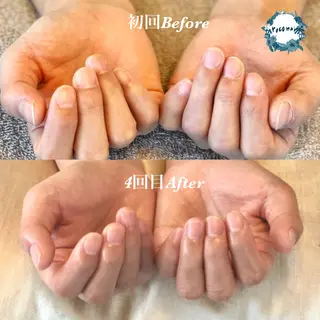 ネイル roconail ヒロコのネイルデザイン