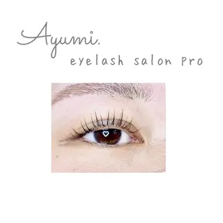 マツエク・マツパ Ayumi.dre 💎A《2階》のマツエク・マツパデザイン